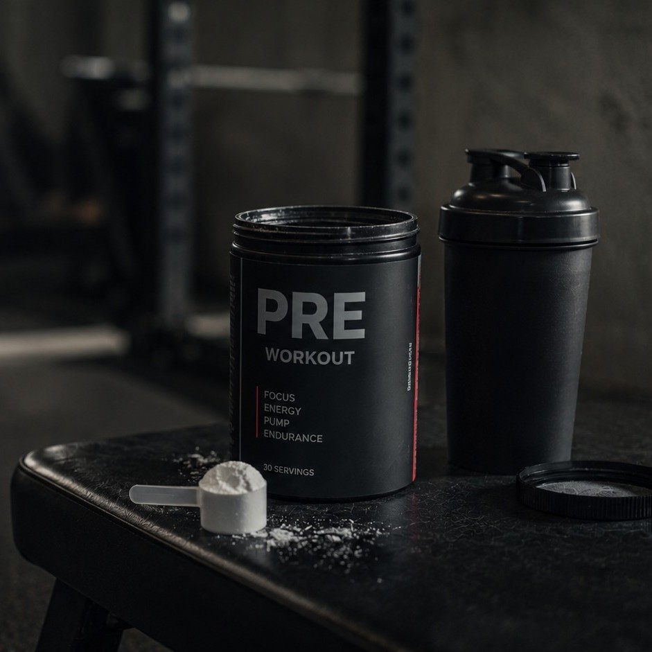 Pre-workout – co v něm hledat, čemu se vyhnout a jak ho správně použít
