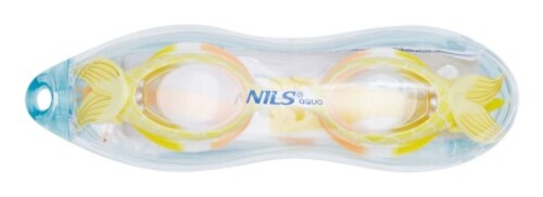 Plavecké okuliare NQG870SAF Junior žlté