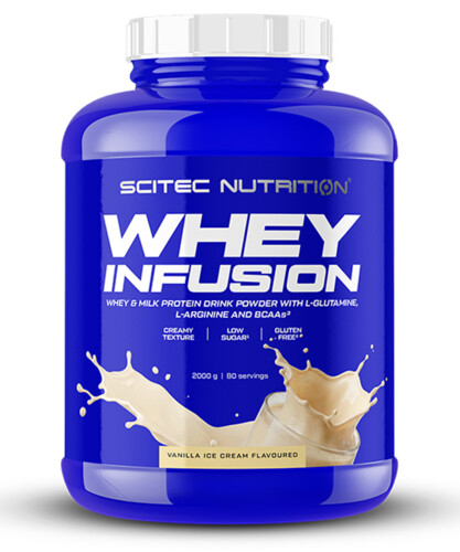 Whey Infusion 2000 g