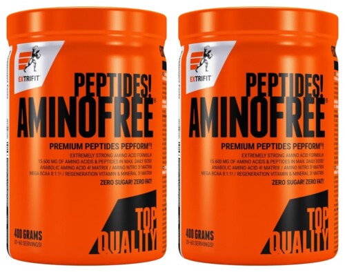AKCE 1+1 Aminofree Peptides 400 g