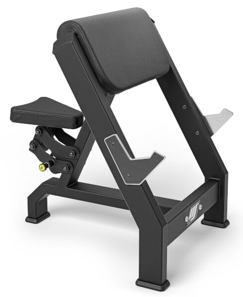 Bicepsová lavica MP-L203 2.0