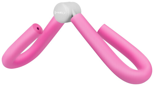 Posilovač Thigh Master TM01 šedý/růžový