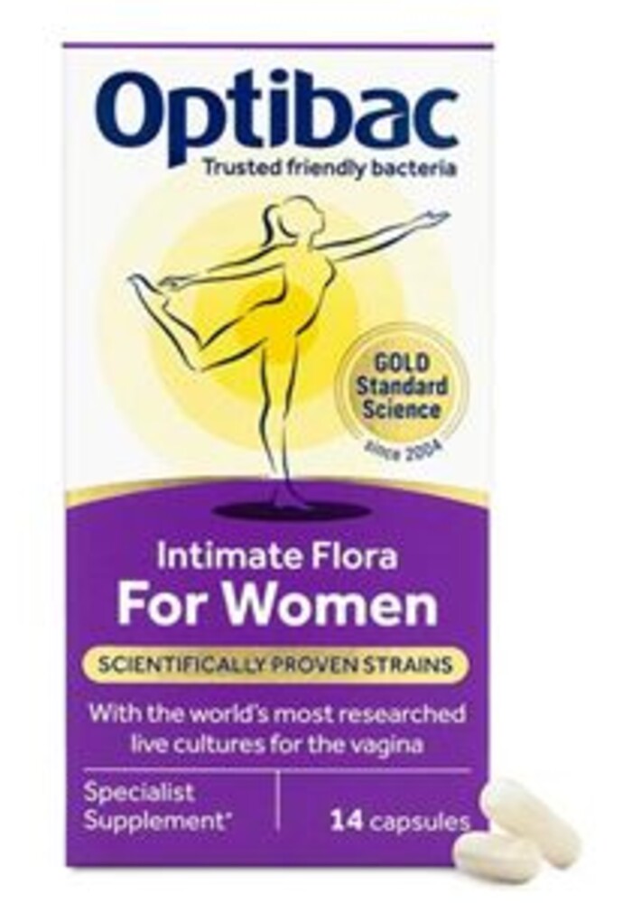 For Women (Probiotika pro ženy) 14 kapslí