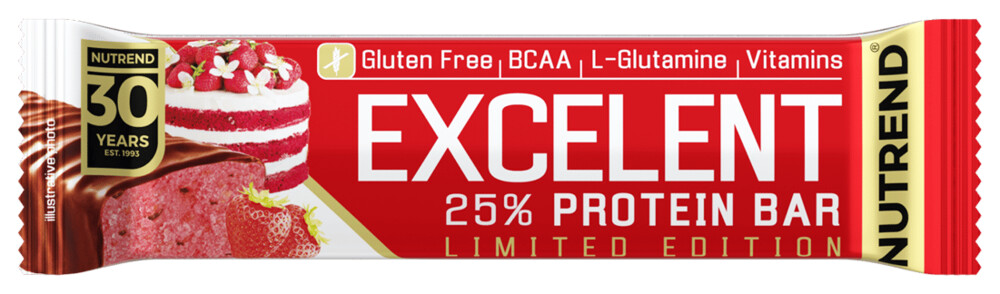 Excelent Protein Bar   9 x 85 g