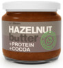 Proteinové lískooříškové máslo 8 x 340 g