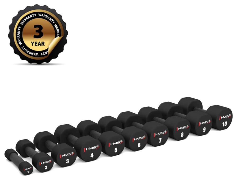 Polyuretanové jednoručky HPT01 2 x 1 kg