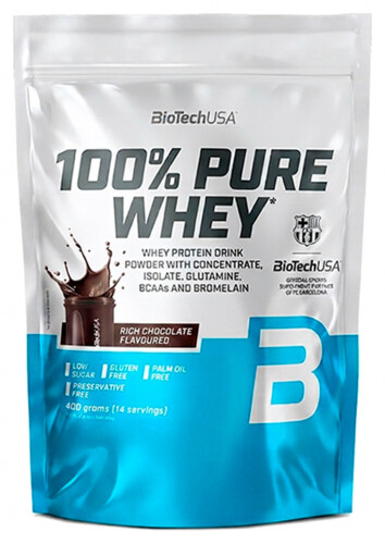 100% Pure Whey 400 g