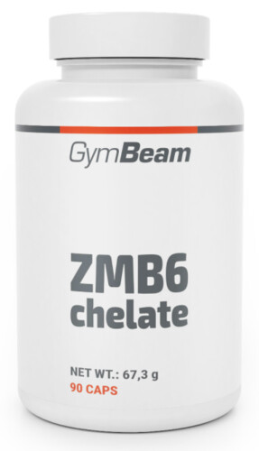 ZMB6 CHELATE 90 kaps.