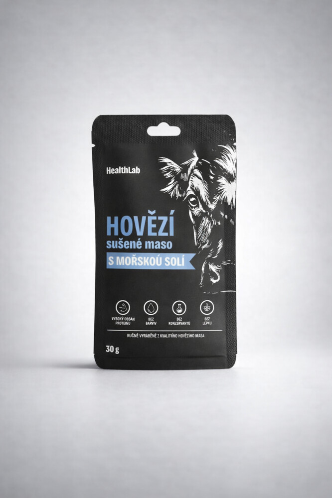 Hovězí sušené maso