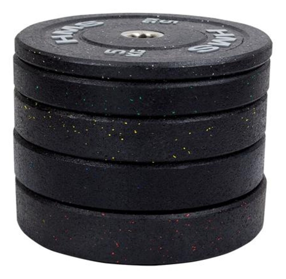 Olympijský bumper kotúč HTBR 10 kg