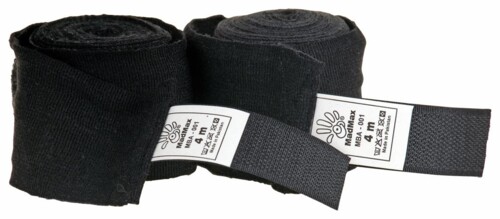 Bandáže pro box omotávací 4m MBA001