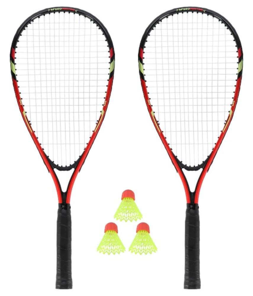 Crossmintonová súprava NRS001 červená