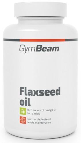 Flaxseed oil 