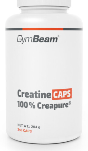 Kreatin (100 % Creapure®) 240 kaps.