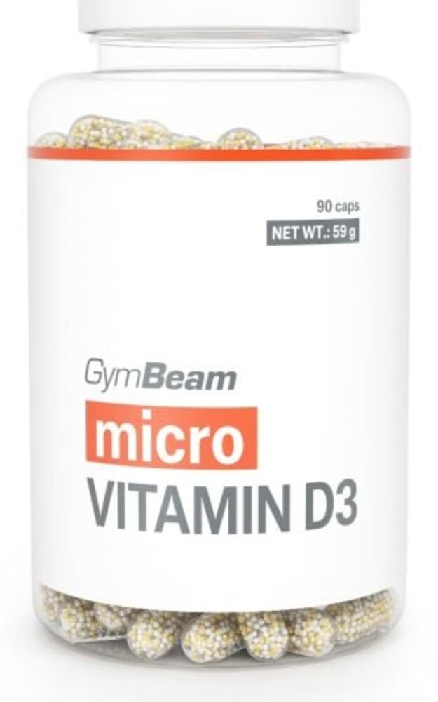 Mikro Vitamín D3 2000 IU 90 tbl