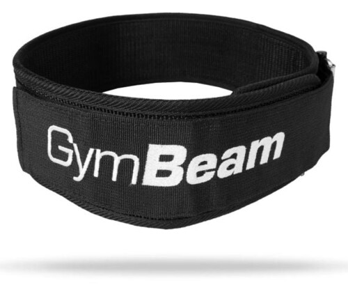 Fitness opasek CORE Black 
