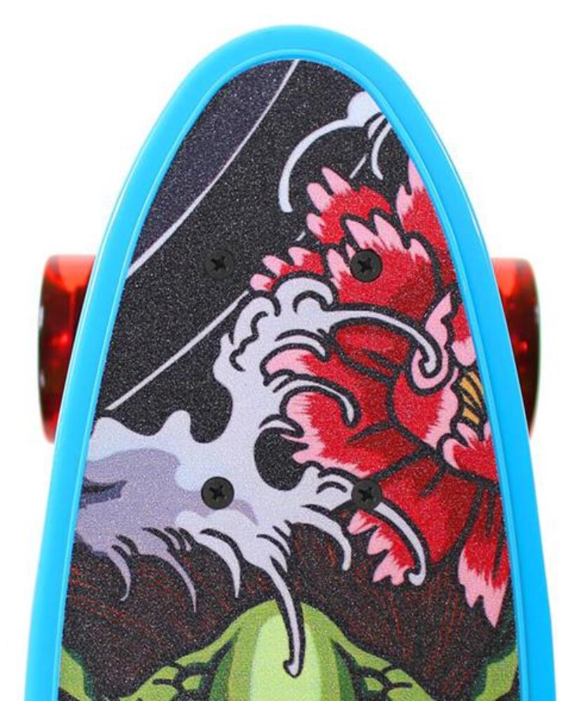 PennyBoard NILS Extreme Crude Dragon