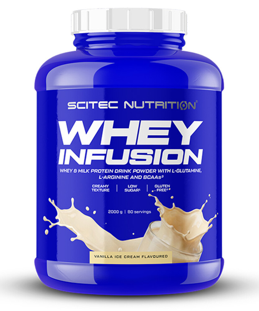 Whey Infusion 2000 g