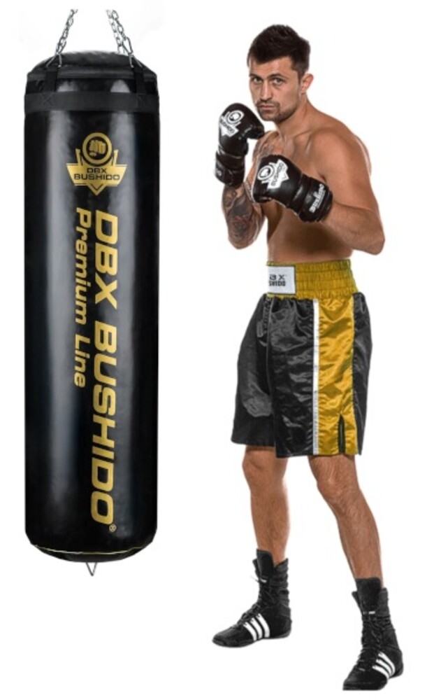 Boxovací pytel DBX premium 140 cm 40 kg
