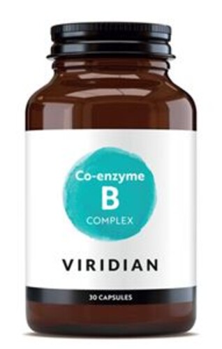 Co-enzyme B Complex 30kapslí