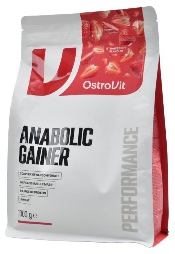 Anabolic Gainer 1000 g