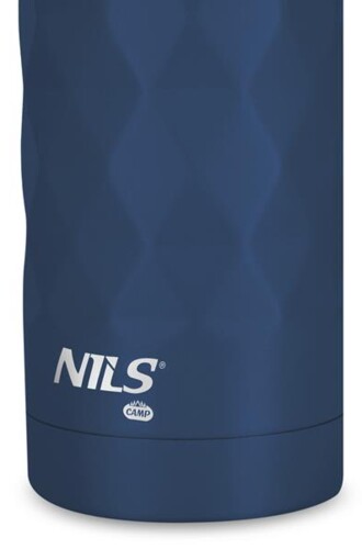Termoláhev NILS Camp NC3805 modrá 750 ml