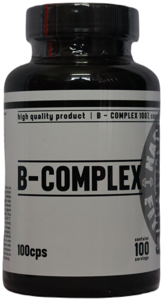 B-Complex 100 kapslí