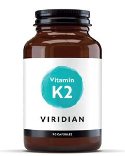 Vitamin K2 50ug 90 kapslí