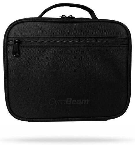Taška na jedlo FIT Prep Mini Black 1430 g
