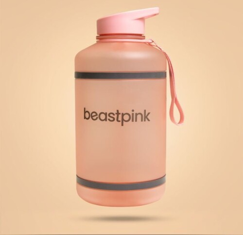 Láhev Hyper Hydrator 2,2 l Pink - BeastPink 