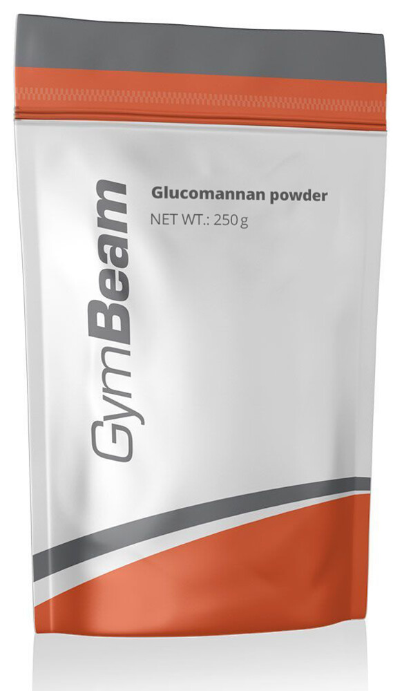 Glukomannan v prášku 250 g