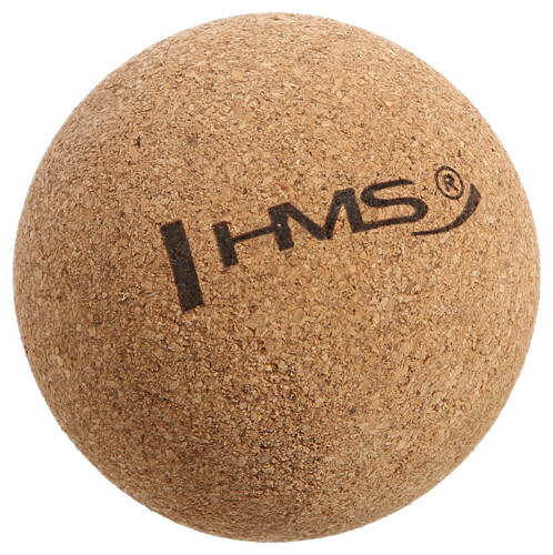 Korková masážna lopta BLW01 - Lacrosse Ball