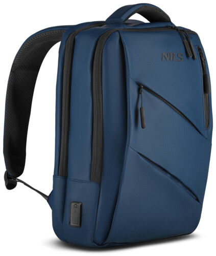 Cestovní batoh na notebook NC4502 modrý