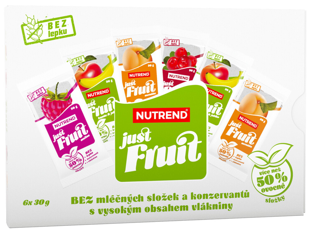Just Fruit 30 g