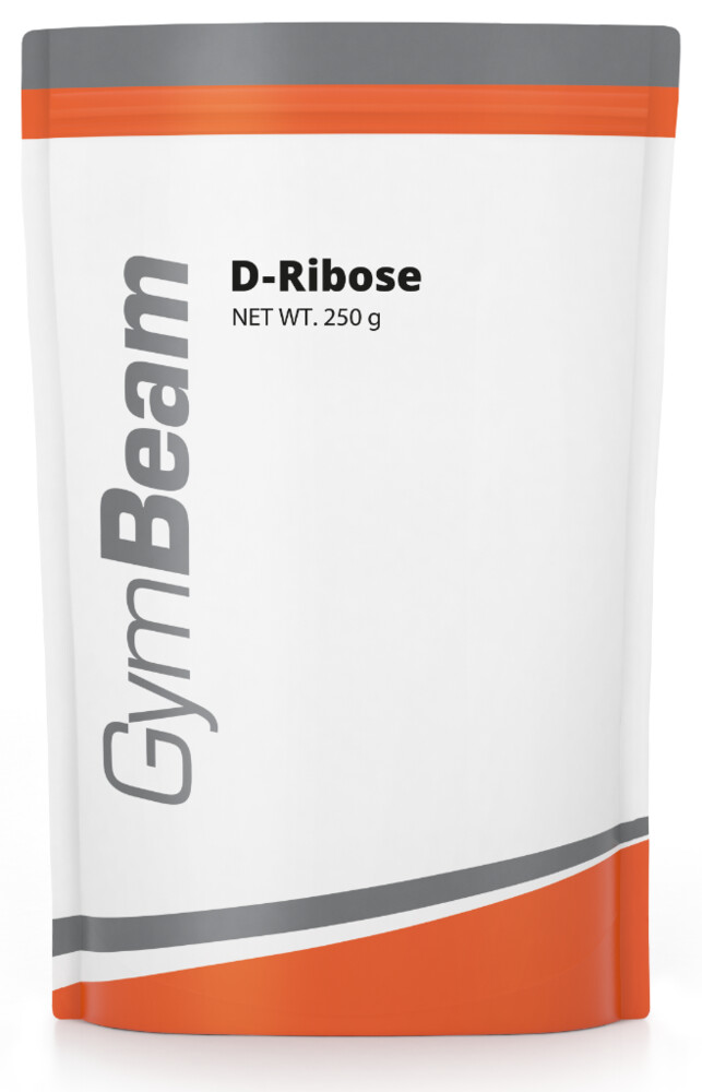 D-ribóza 250 g