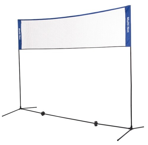 Skladací sieť pre badminton, tenis a volejbal EXTREME NT7111