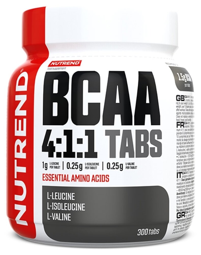 BCAA 4:1:1 Tabs 300 tablet