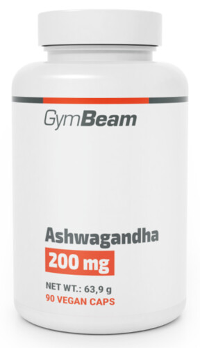 Ashwagandha 200 mg 90 kaps.