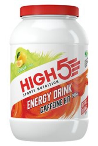 Energy Drink Caffeine Hit 1,4 kg citrus