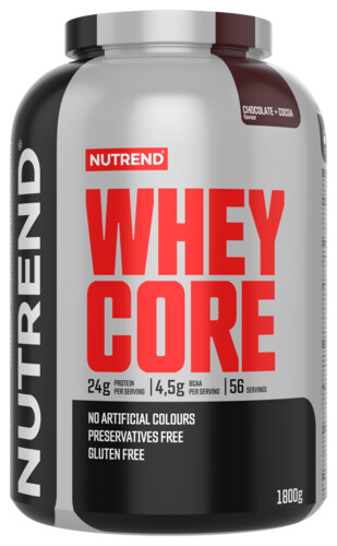 Whey Core   1800 g