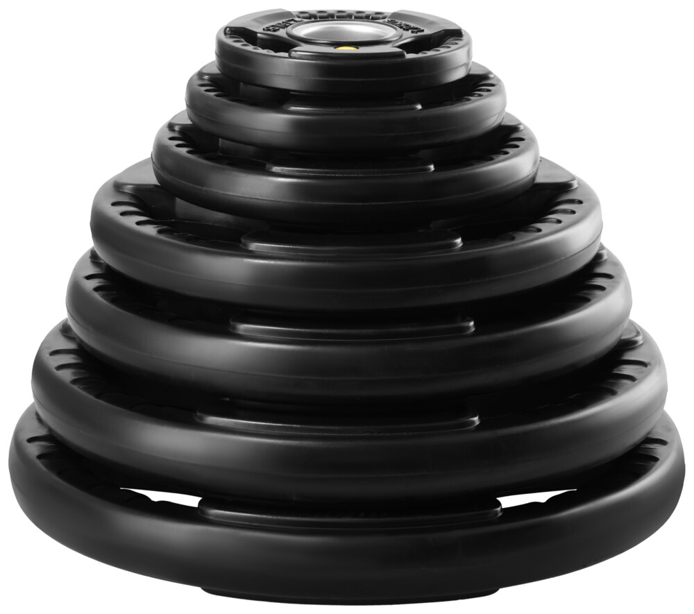 Olympijský pogumovaný kotouč TOK15 Pro 15 kg