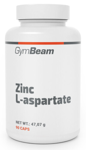 Zinek L-aspartát 90 kaps.