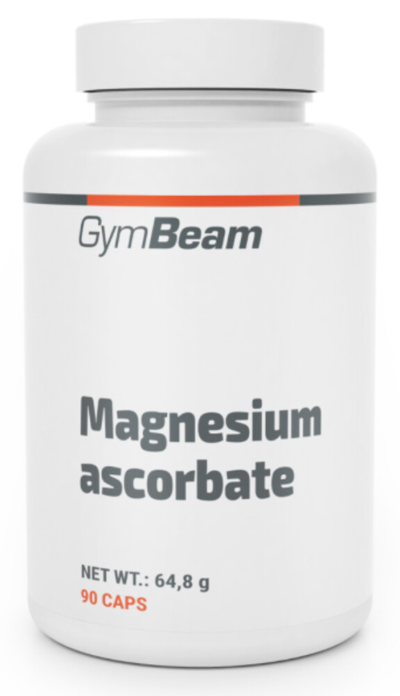 Magnézium askorbát 90 kaps.