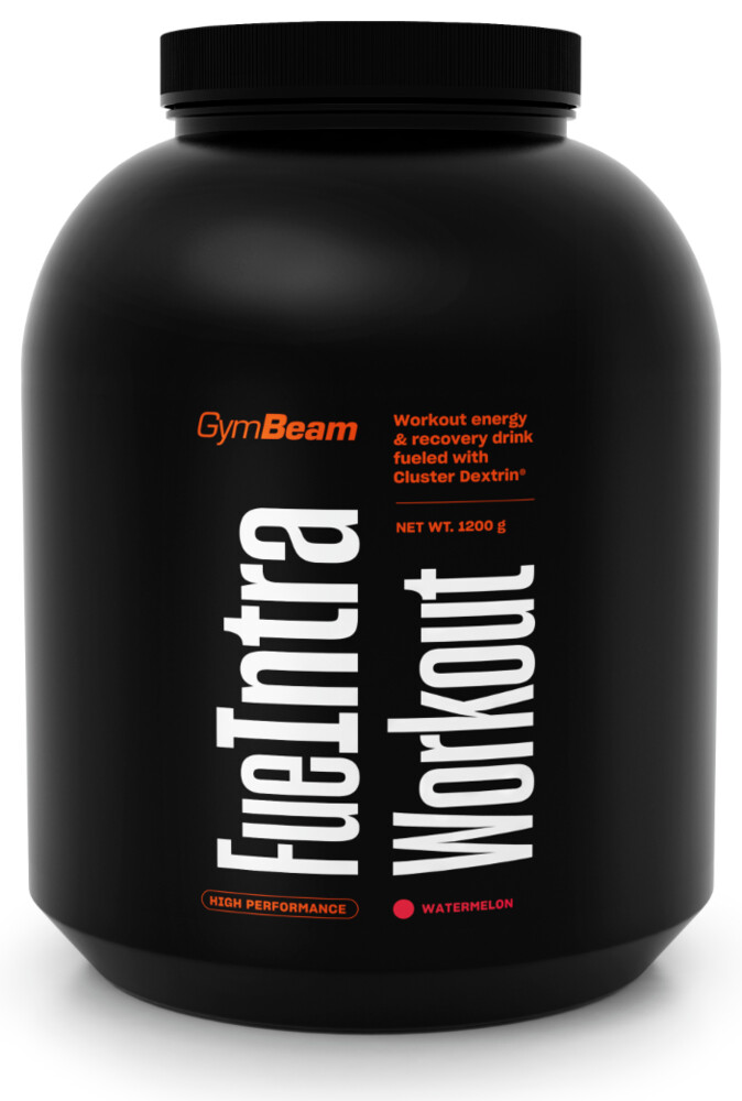 Sportovní nápoj FueIntra Workout 1200 g