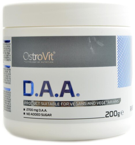 D.A.A 200 g malina