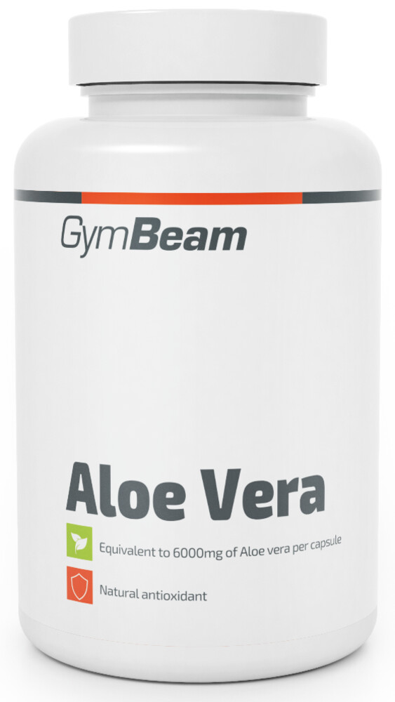 Aloe vera 90 kaps.