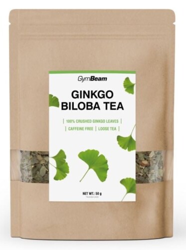 Ginkgo biloba čaj 50 g