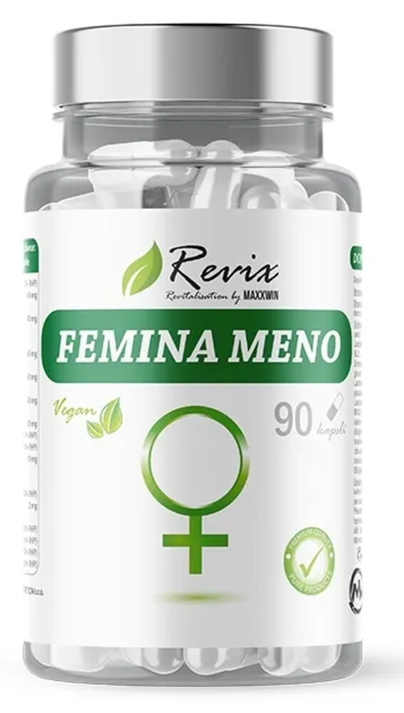 FEMINA MENO 90 kapslí
