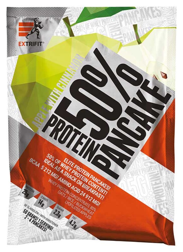 Protein Pancake 50 % 50g