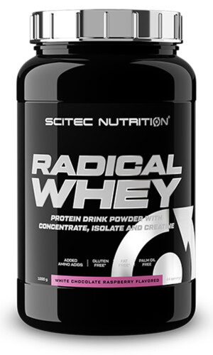 Radical Whey 1000 g